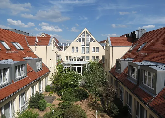 Hotel mit Hund Comfor Ulm City