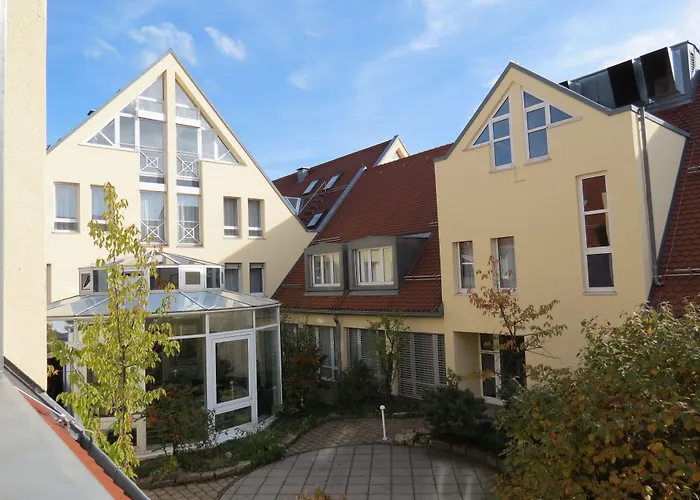 Hotel mit Hund Comfor Ulm City